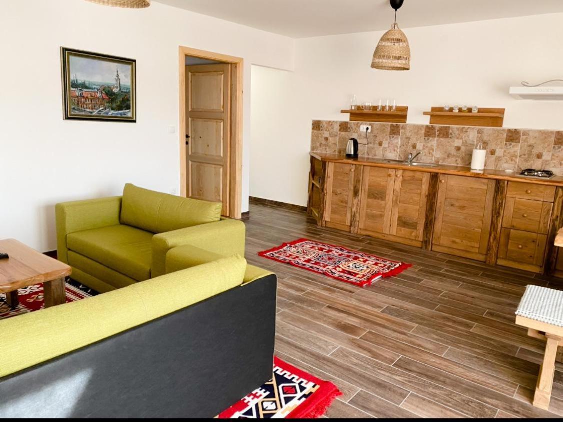 Le Ranch Apartment Cernik  Luaran gambar