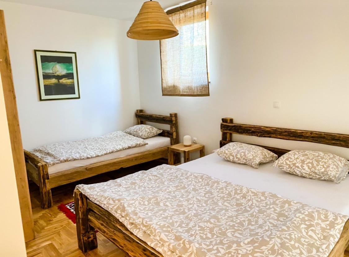 Le Ranch Apartment Cernik  Luaran gambar