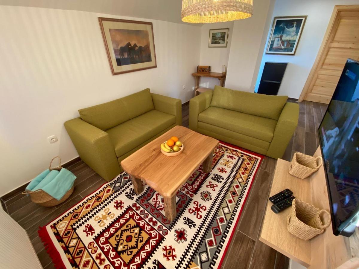 Le Ranch Apartment Cernik  Luaran gambar