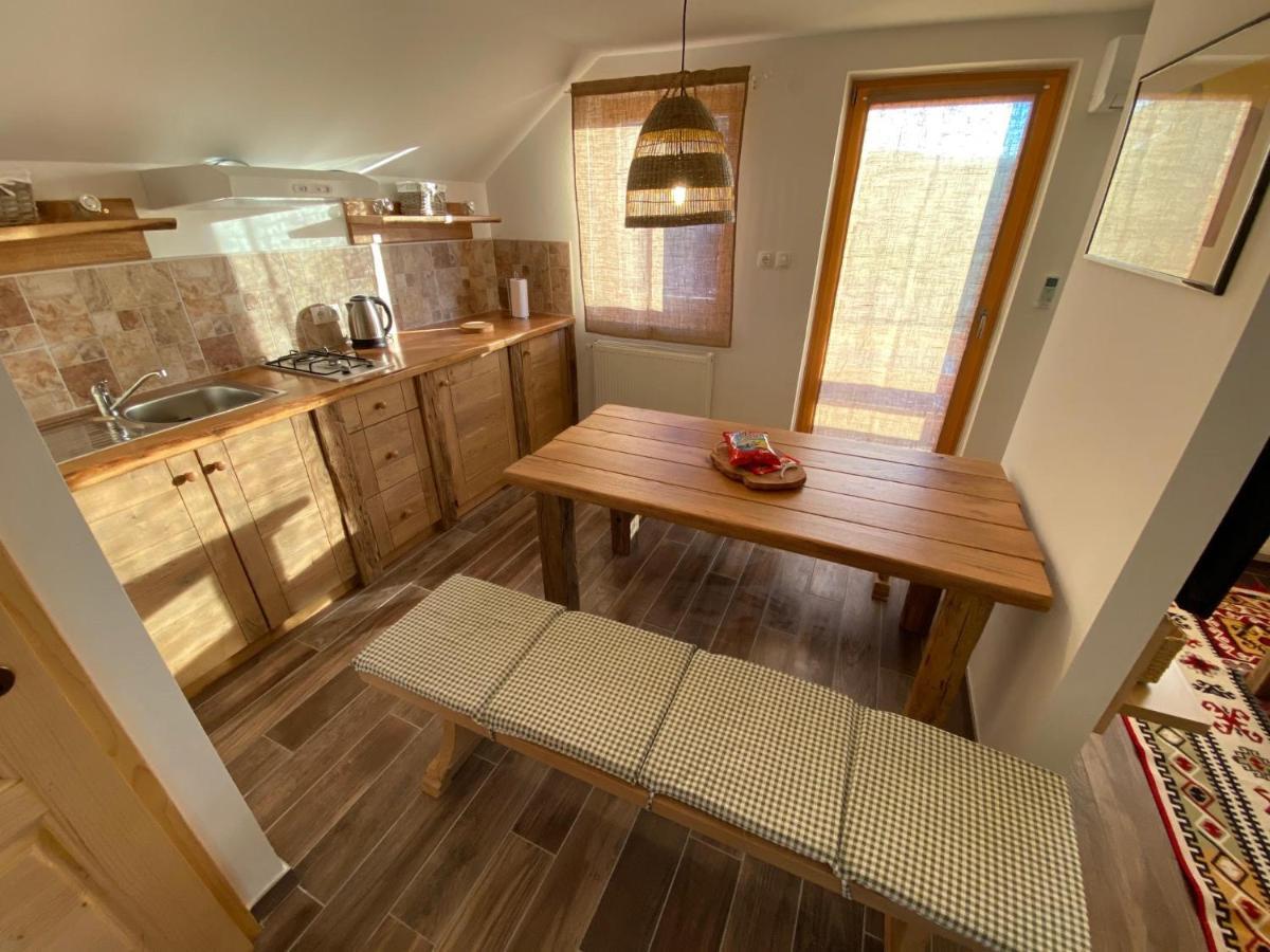 Le Ranch Apartment Cernik  Luaran gambar