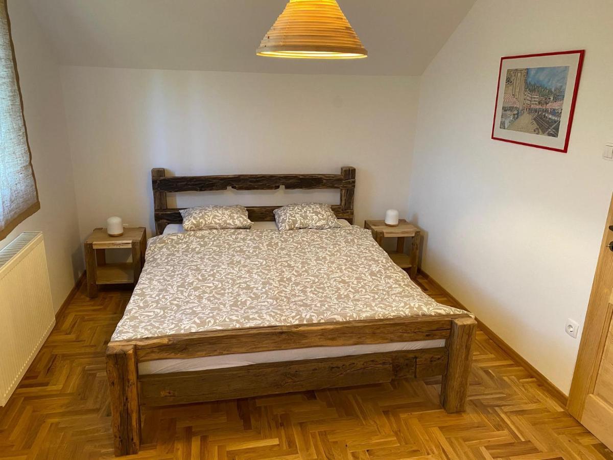 Le Ranch Apartment Cernik  Luaran gambar