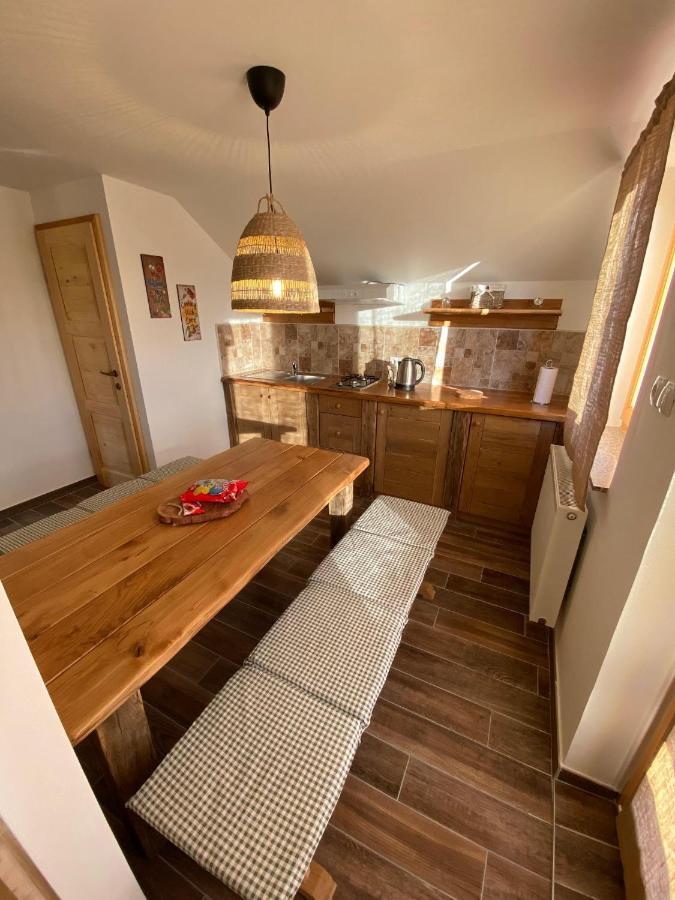 Le Ranch Apartment Cernik  Luaran gambar