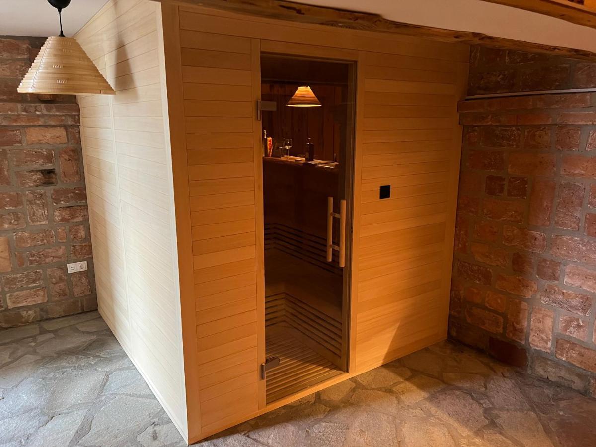 Le Ranch Apartment Cernik  Luaran gambar